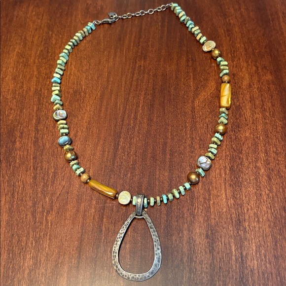 Silpada Jewelry - Silpada Sterling Silver Necklace